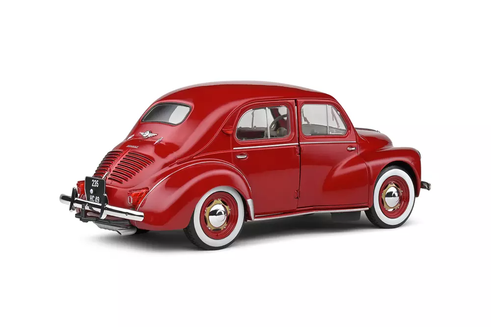 1:18 RENAULT 4CV - 1955