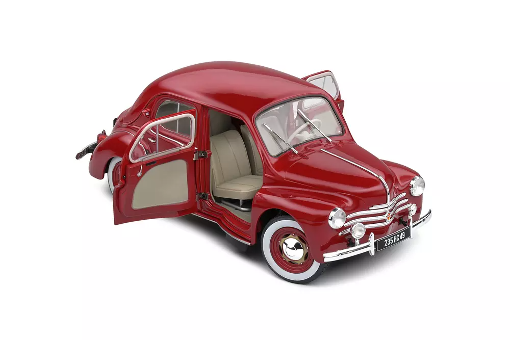 1:18 RENAULT 4CV - 1955
