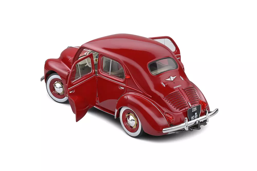 1:18 RENAULT 4CV - 1955