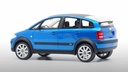 1:18 AUDI A2 COLOR STORM - 2003 EDICIÓN LIMITADA NUMERADA