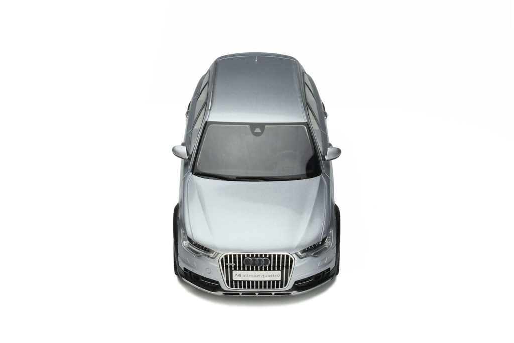 1:18 AUDI A6 ALLROAD (C7) - 2019 - EDICIÓN LIMITADA NUMERADA