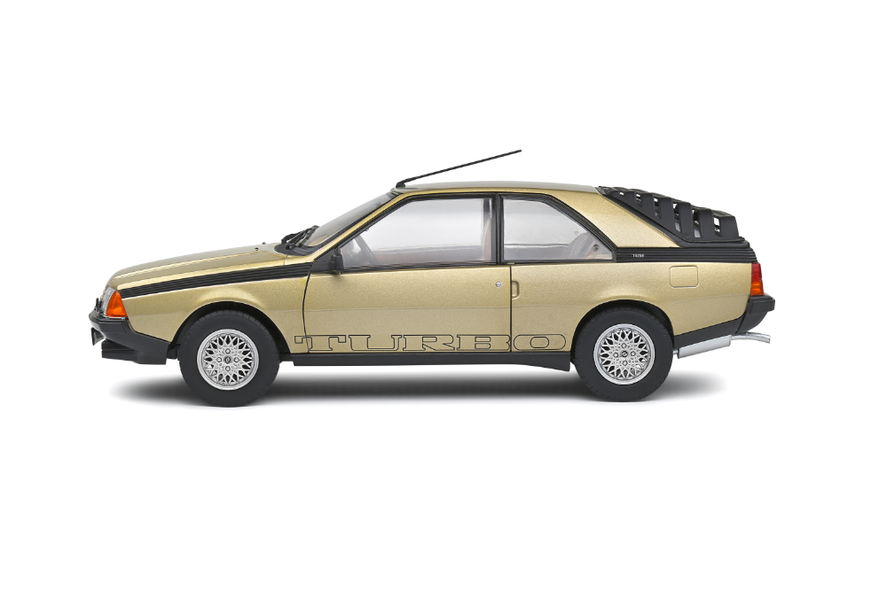 RENAULT FUEGO TURBO - 1980