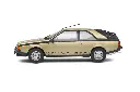 RENAULT FUEGO TURBO - 1980