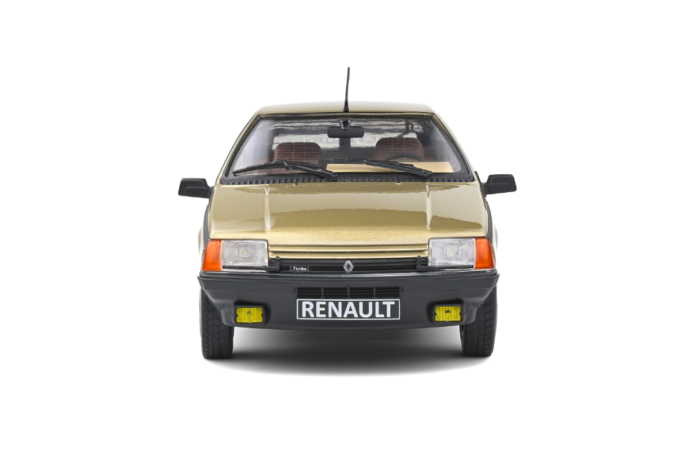 RENAULT FUEGO TURBO - 1980