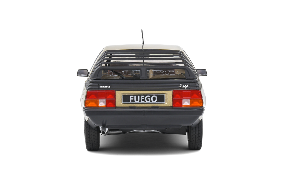 RENAULT FUEGO TURBO - 1980