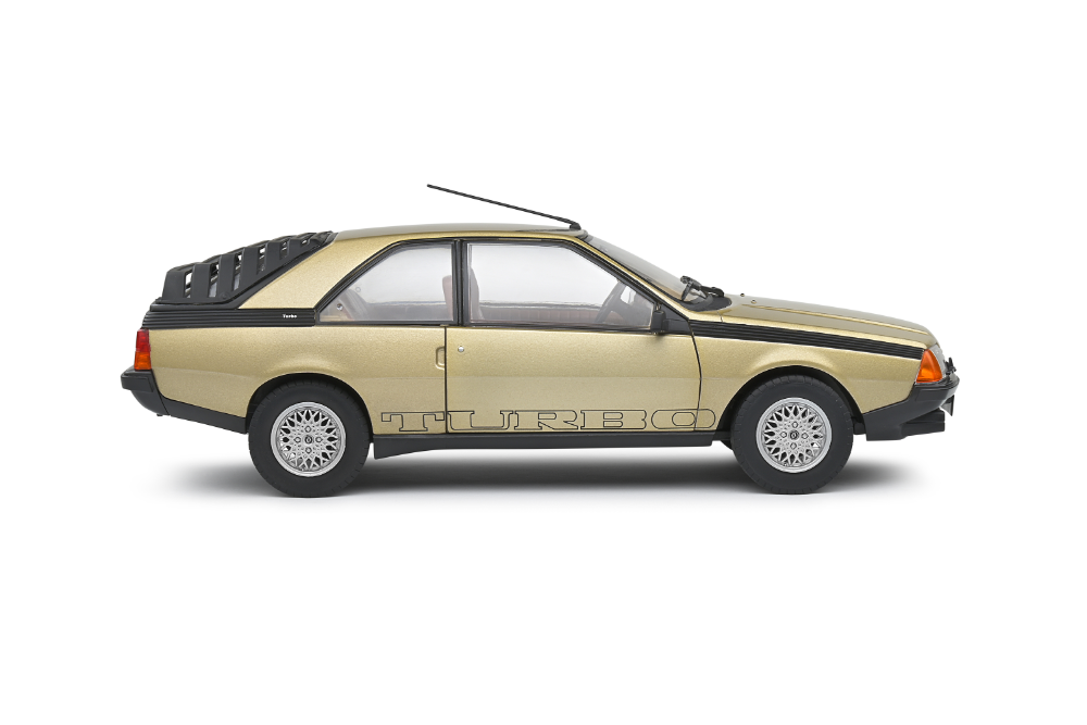 RENAULT FUEGO TURBO - 1980