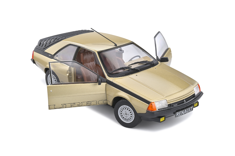 RENAULT FUEGO TURBO - 1980