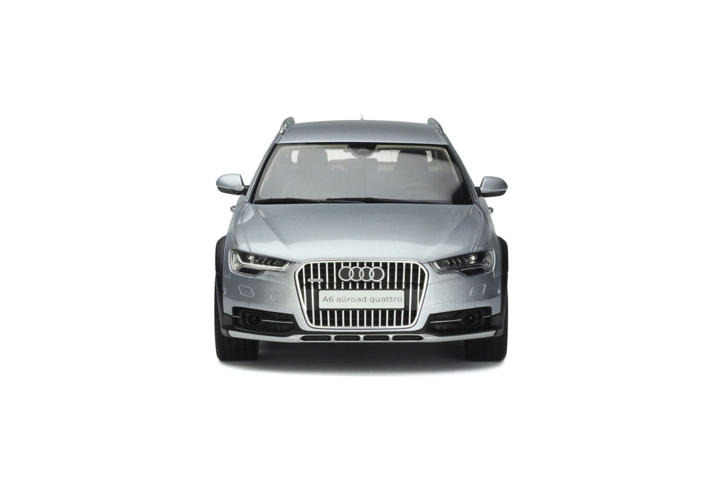1:18 AUDI A6 ALLROAD (C7) - 2019 - EDICIÓN LIMITADA NUMERADA