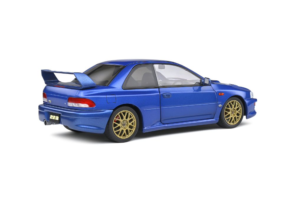 SUBARU IMPREZA 22B – 1998