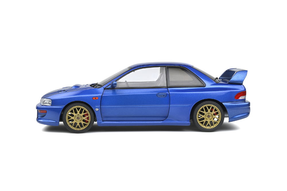SUBARU IMPREZA 22B – 1998
