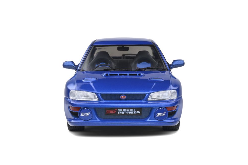 SUBARU IMPREZA 22B – 1998