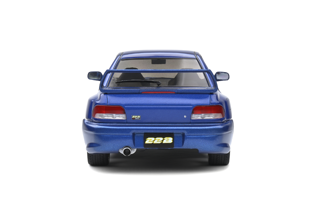 SUBARU IMPREZA 22B – 1998