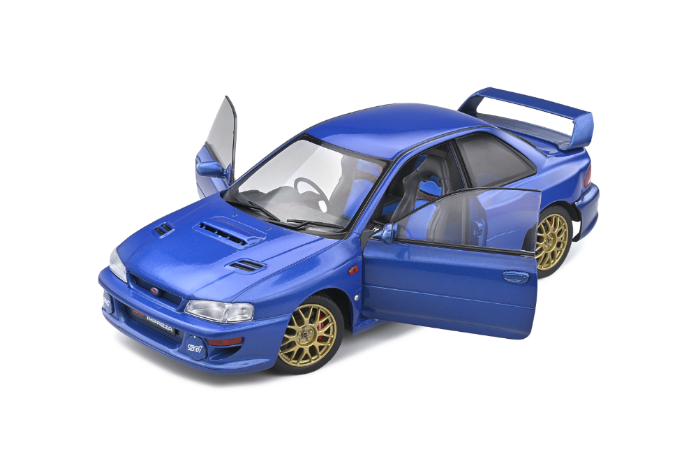 SUBARU IMPREZA 22B – 1998