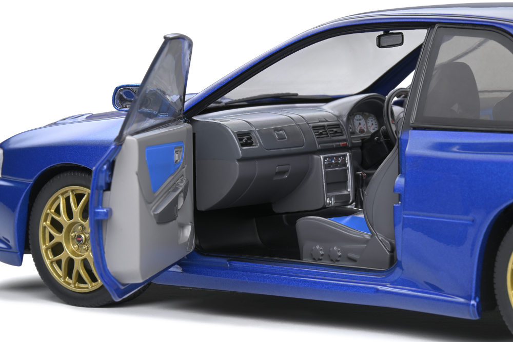 SUBARU IMPREZA 22B – 1998