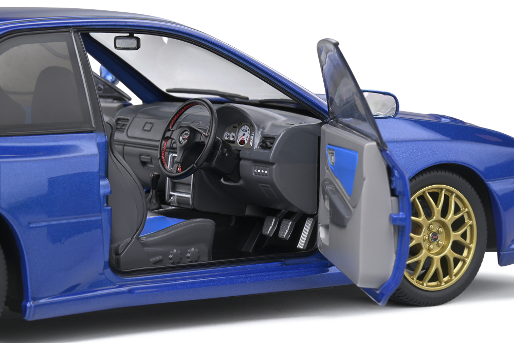 SUBARU IMPREZA 22B – 1998