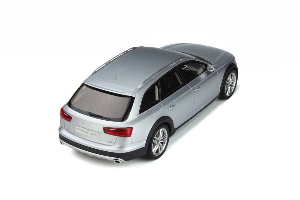 1:18 AUDI A6 ALLROAD (C7) - 2019 - EDICIÓN LIMITADA NUMERADA