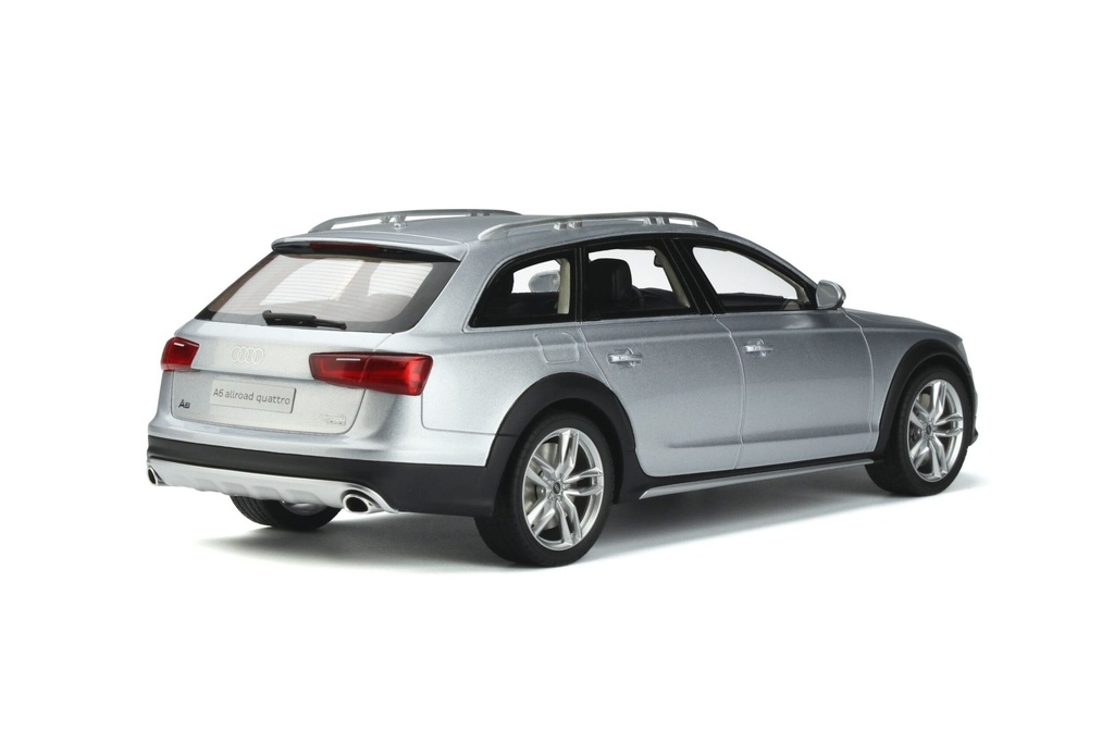 1:18 AUDI A6 ALLROAD (C7) - 2019 - EDICIÓN LIMITADA NUMERADA