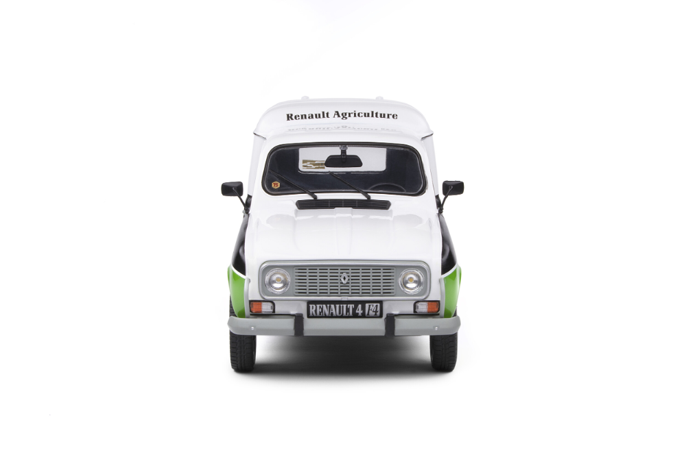 RENAULT 4L F4 - 1988 "RENAULT AGRICULTURE "