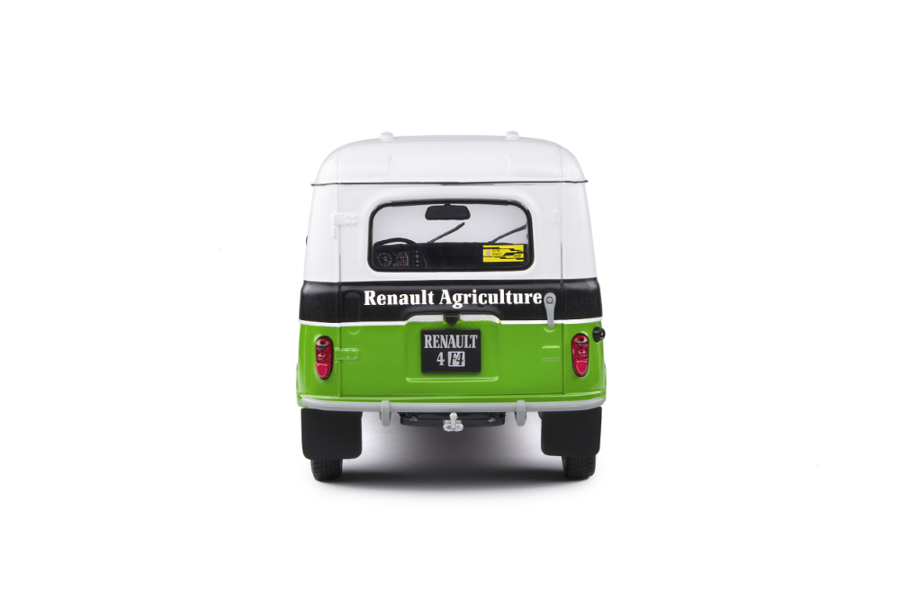 RENAULT 4L F4 - 1988 "RENAULT AGRICULTURE "