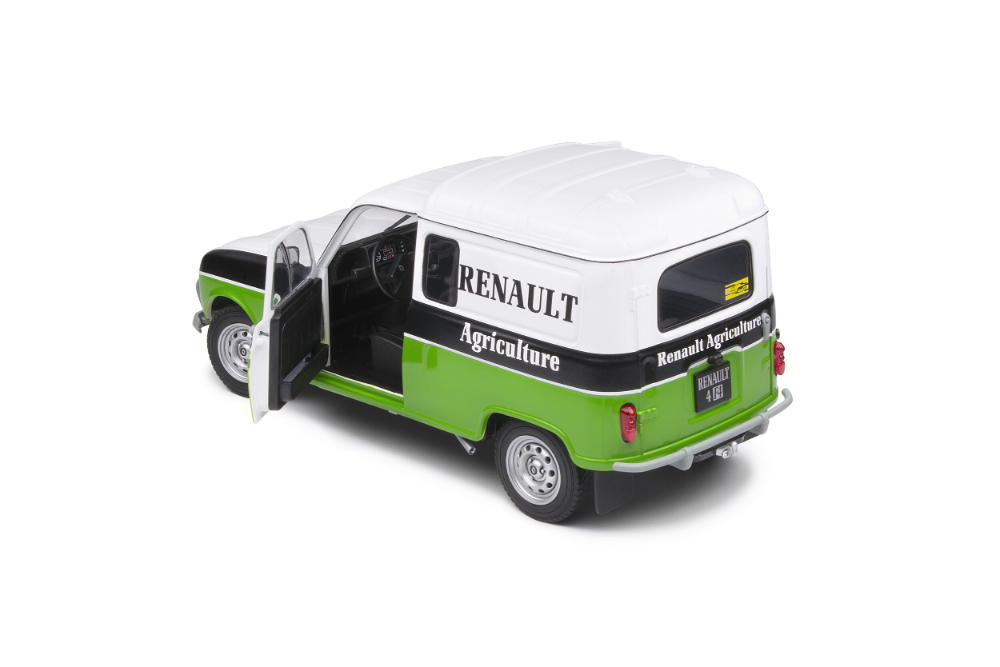 RENAULT 4L F4 - 1988 "RENAULT AGRICULTURE "