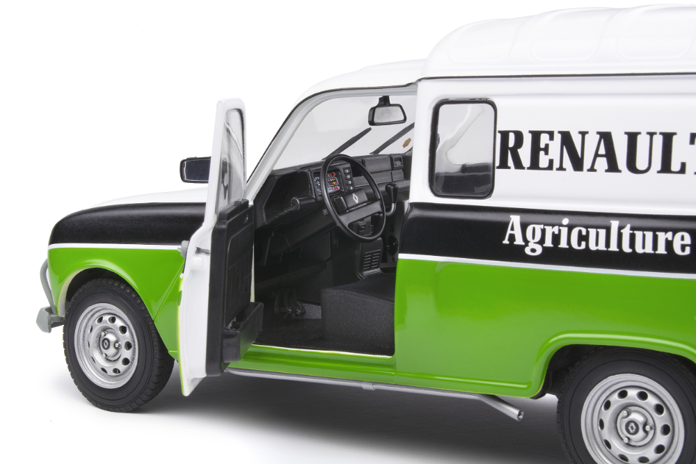 RENAULT 4L F4 - 1988 "RENAULT AGRICULTURE "