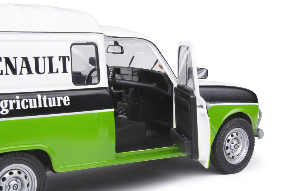RENAULT 4L F4 - 1988 "RENAULT AGRICULTURE "