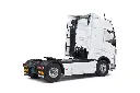 VOLVO FH16 GLOBETROTTER XL - 2021 (INCLUYE CALCOMANÍAS PARA PERSONALIZACIÓN)
