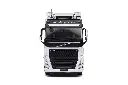 VOLVO FH16 GLOBETROTTER XL - 2021 (INCLUYE CALCOMANÍAS PARA PERSONALIZACIÓN)
