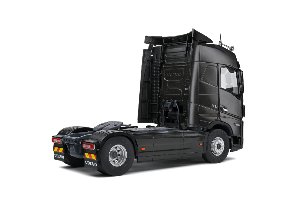 VOLVO FH16 GLOBETROTTER XL - 2021 (INCLUYE CALCOMANÍAS PARA PERSONALIZACIÓN)