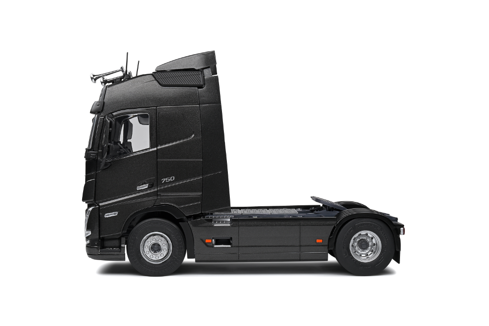 VOLVO FH16 GLOBETROTTER XL - 2021 (INCLUYE CALCOMANÍAS PARA PERSONALIZACIÓN)
