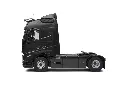 VOLVO FH16 GLOBETROTTER XL - 2021 (INCLUYE CALCOMANÍAS PARA PERSONALIZACIÓN)
