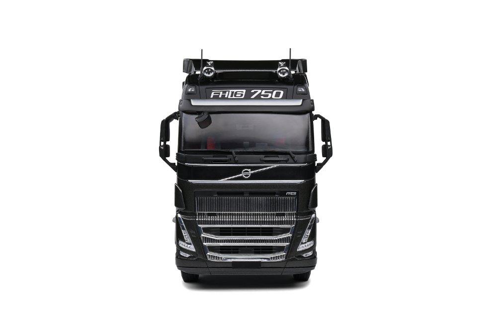 VOLVO FH16 GLOBETROTTER XL - 2021 (INCLUYE CALCOMANÍAS PARA PERSONALIZACIÓN)