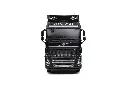 VOLVO FH16 GLOBETROTTER XL - 2021 (INCLUYE CALCOMANÍAS PARA PERSONALIZACIÓN)