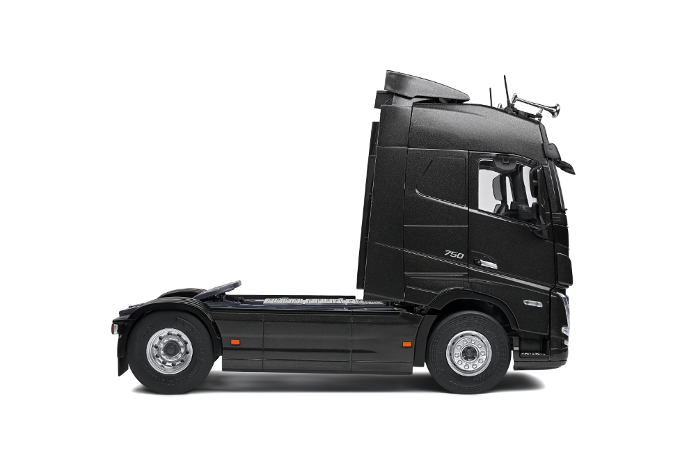 VOLVO FH16 GLOBETROTTER XL - 2021 (INCLUYE CALCOMANÍAS PARA PERSONALIZACIÓN)