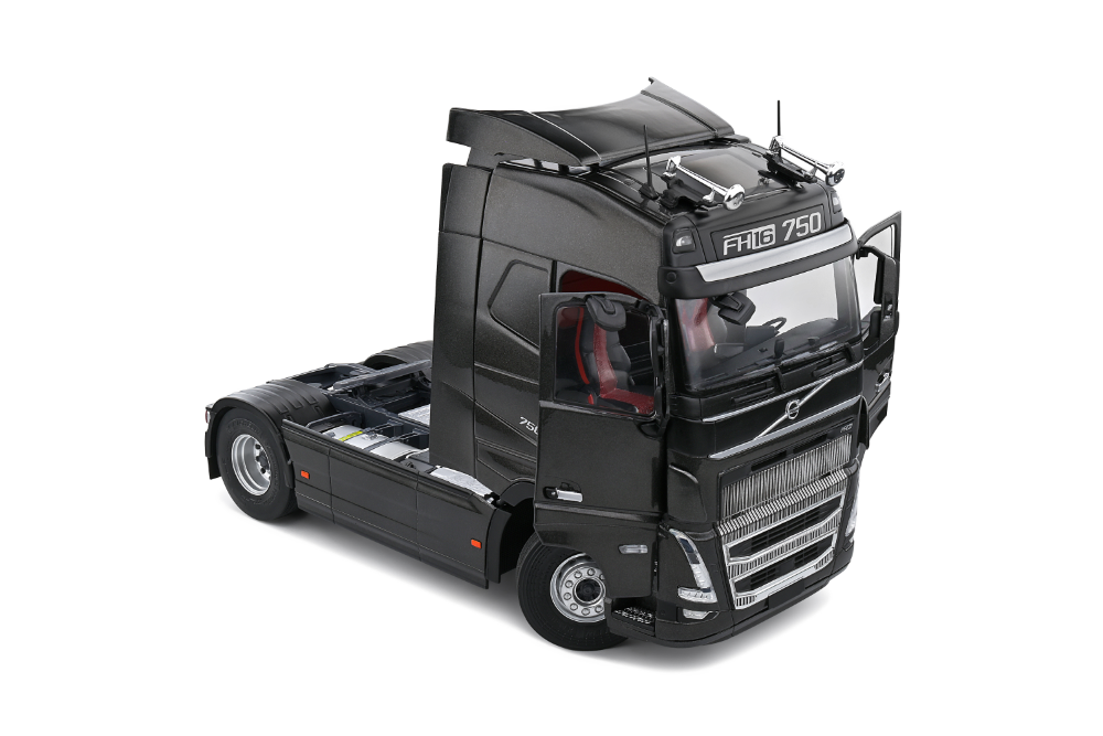 VOLVO FH16 GLOBETROTTER XL - 2021 (INCLUYE CALCOMANÍAS PARA PERSONALIZACIÓN)