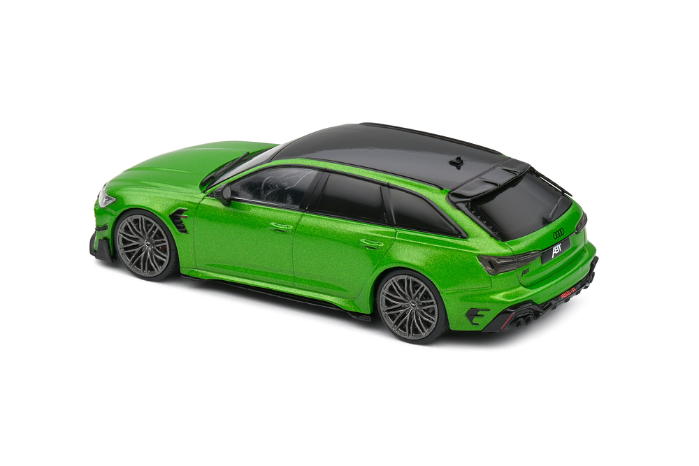 1:43 ABT AUDI RS6-R (TYPE C8) – 2022
