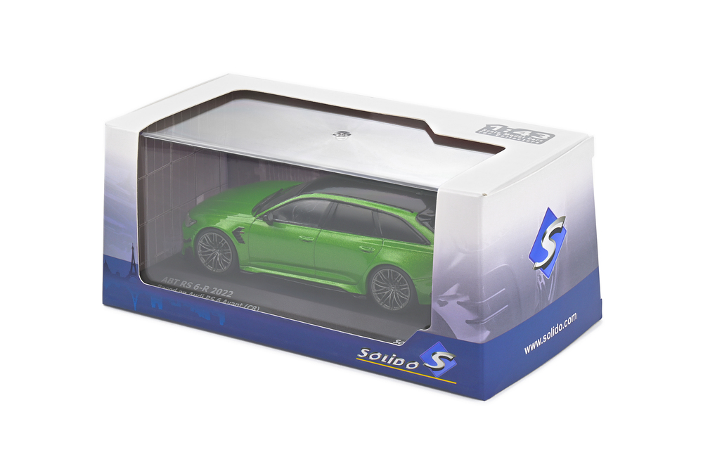1:43 ABT AUDI RS6-R (TYPE C8) – 2022
