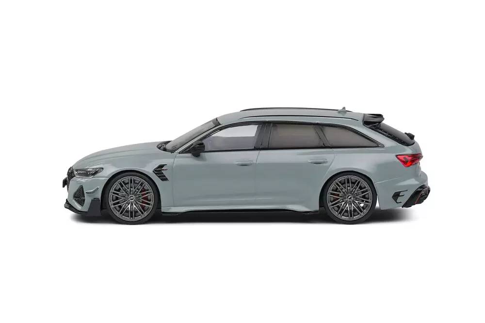 ABT AUDI RS6-R (TYPE C8) – 2022