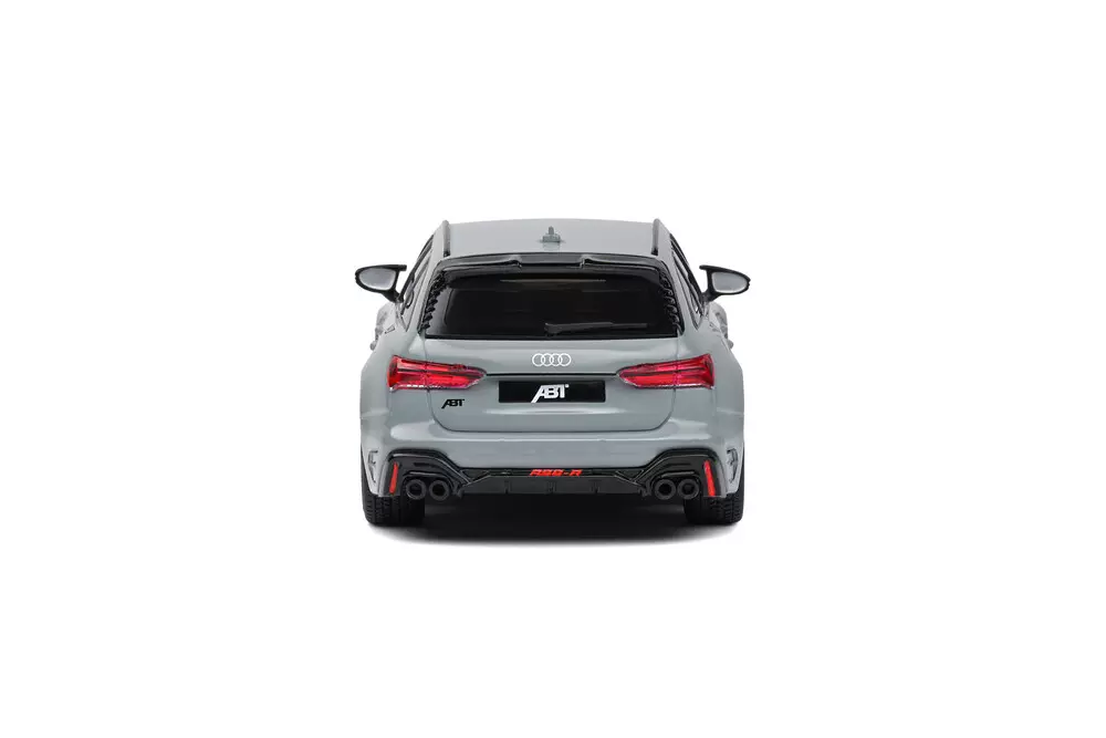 ABT AUDI RS6-R (TYPE C8) – 2022