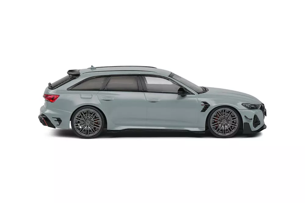 ABT AUDI RS6-R (TYPE C8) – 2022