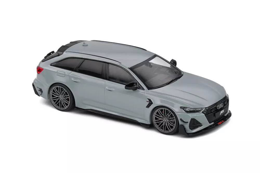ABT AUDI RS6-R (TYPE C8) – 2022