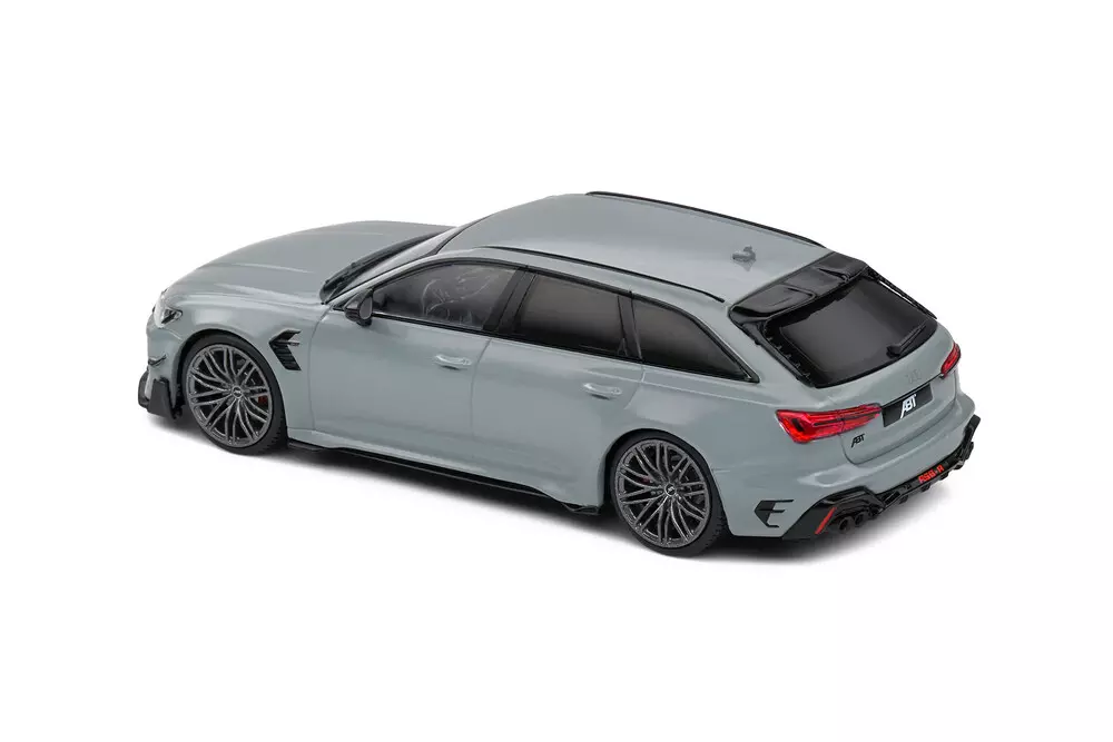 ABT AUDI RS6-R (TYPE C8) – 2022