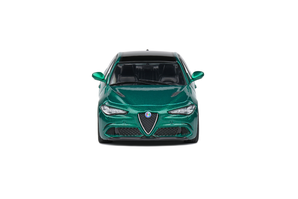 ALFA ROMEO GIULIA QUADRIFOGLIO 2.9L BITURBO – 2016