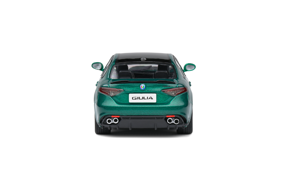 ALFA ROMEO GIULIA QUADRIFOGLIO 2.9L BITURBO – 2016