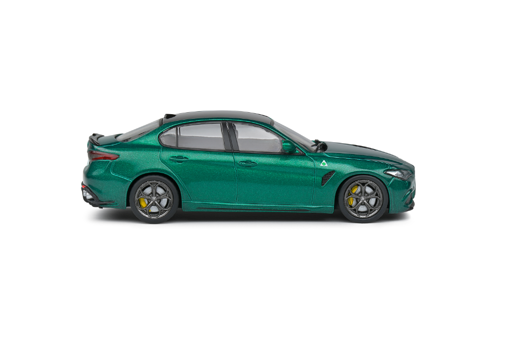 ALFA ROMEO GIULIA QUADRIFOGLIO 2.9L BITURBO – 2016