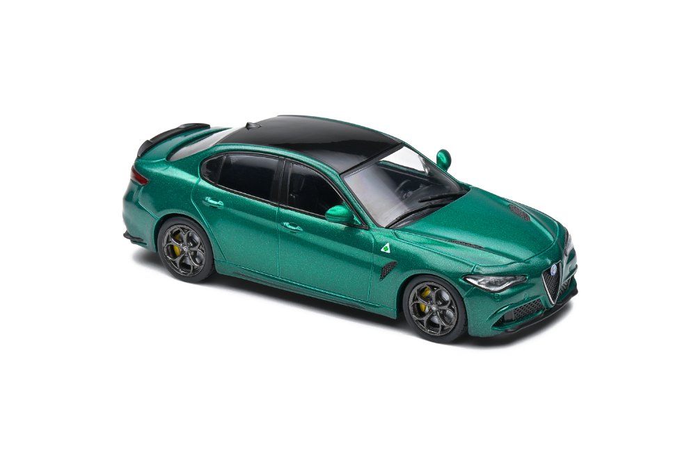 ALFA ROMEO GIULIA QUADRIFOGLIO 2.9L BITURBO – 2016