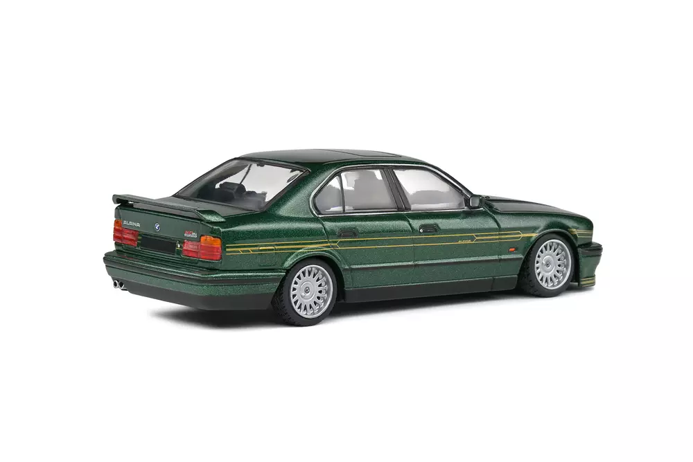 ALPINA B10 BITURBO (BASED ON BMW E34) – 1994