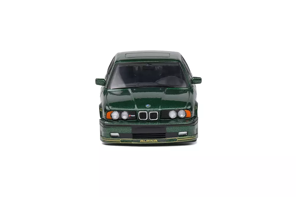ALPINA B10 BITURBO (BASED ON BMW E34) – 1994