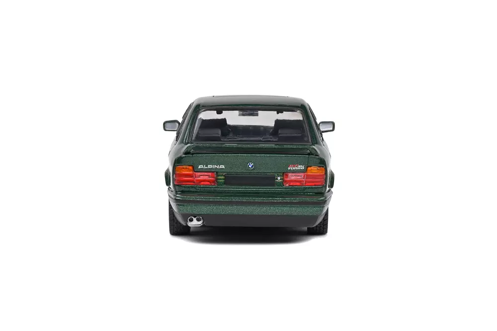 ALPINA B10 BITURBO (BASED ON BMW E34) – 1994