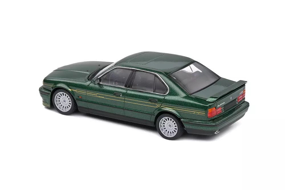 ALPINA B10 BITURBO (BASED ON BMW E34) – 1994